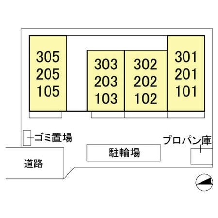 フルール さくらの物件内観写真